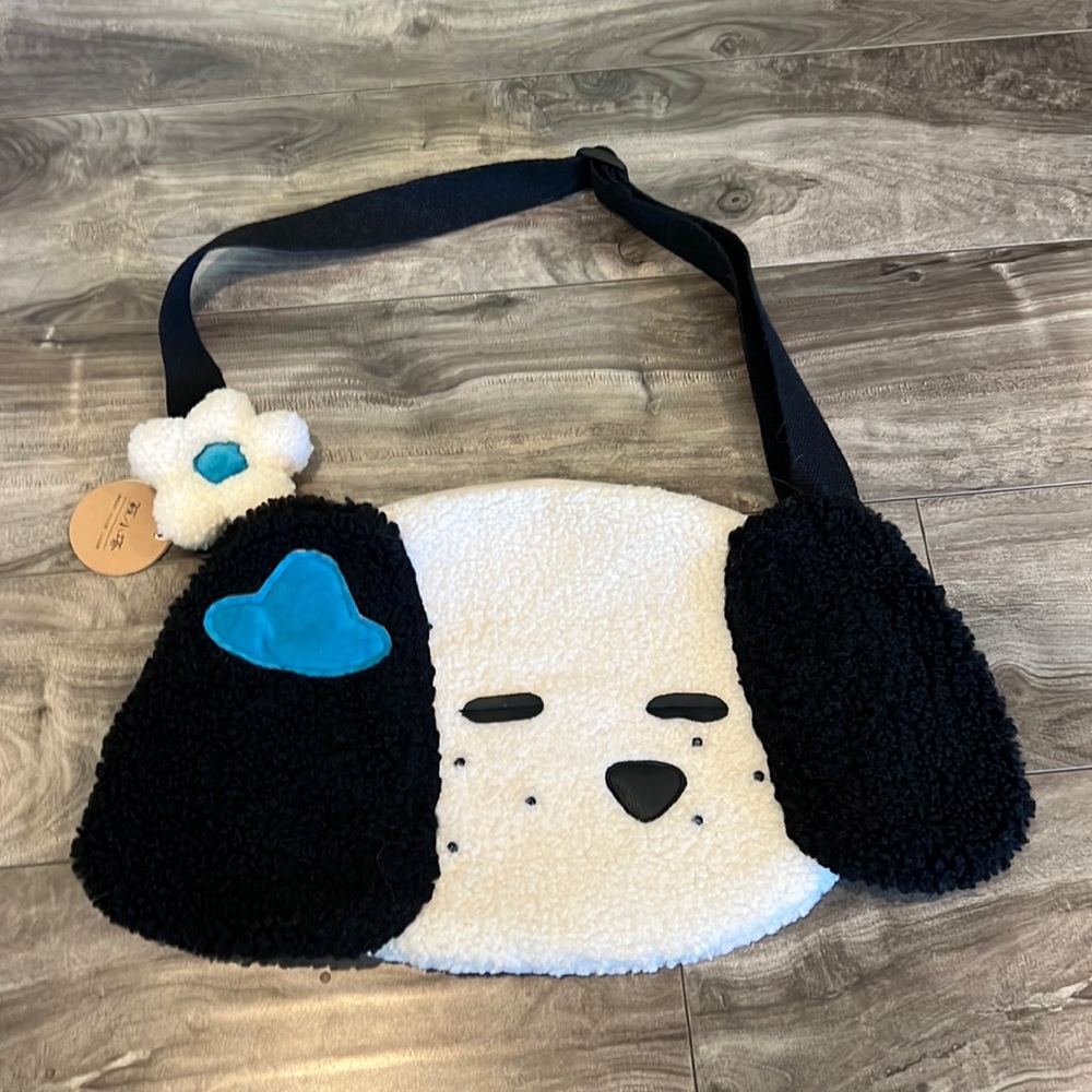 New dog bag limited